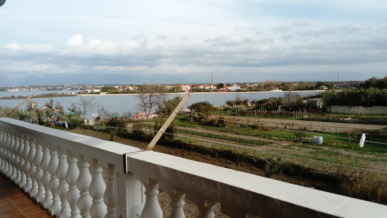 Apartments Branko นิน ภายนอก รูปภาพ